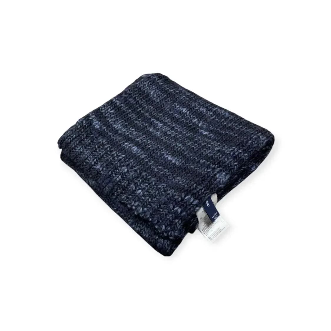 GAP 울 목도리 블루 스카이블루 머플러 상품이미지2