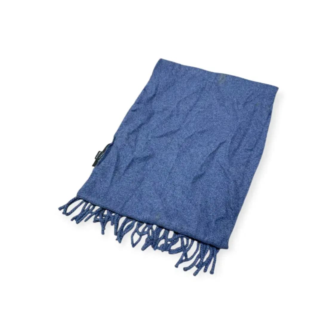 랑방 블루 머플러 스카프 울 목도리 파리 이태리 이탈리아 상품이미지2