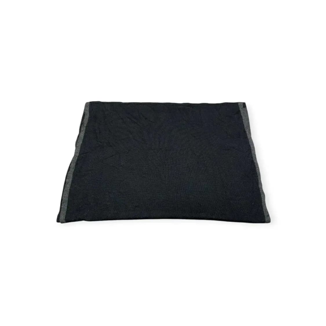 알프레도 베르사체 ALFREDO VERSACE 목도리 머플러 그레이 블랙 상품이미지3