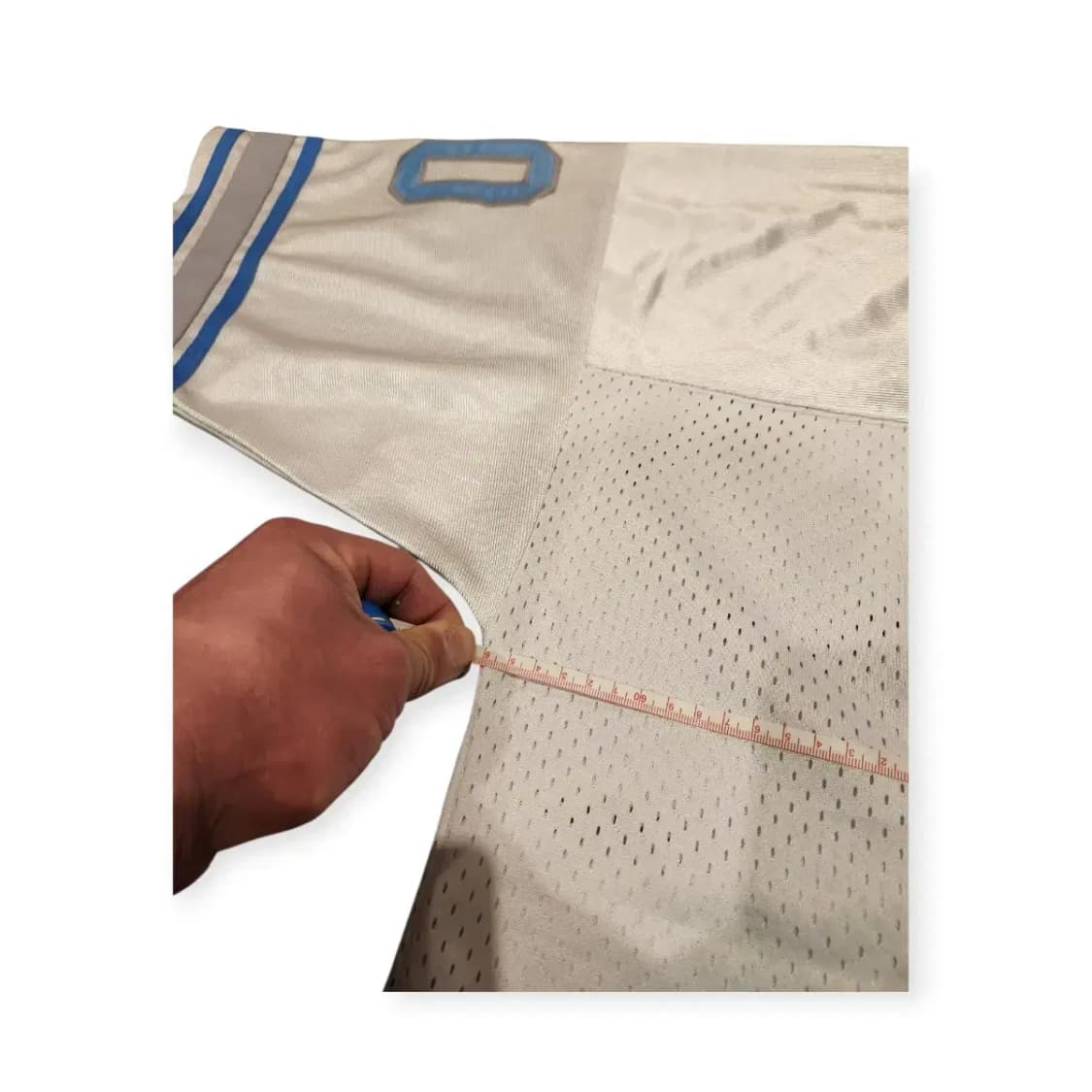 56,3XL)디트로이트 라이온즈 배리 샌더스 20번 럭비 유니폼 상품이미지5