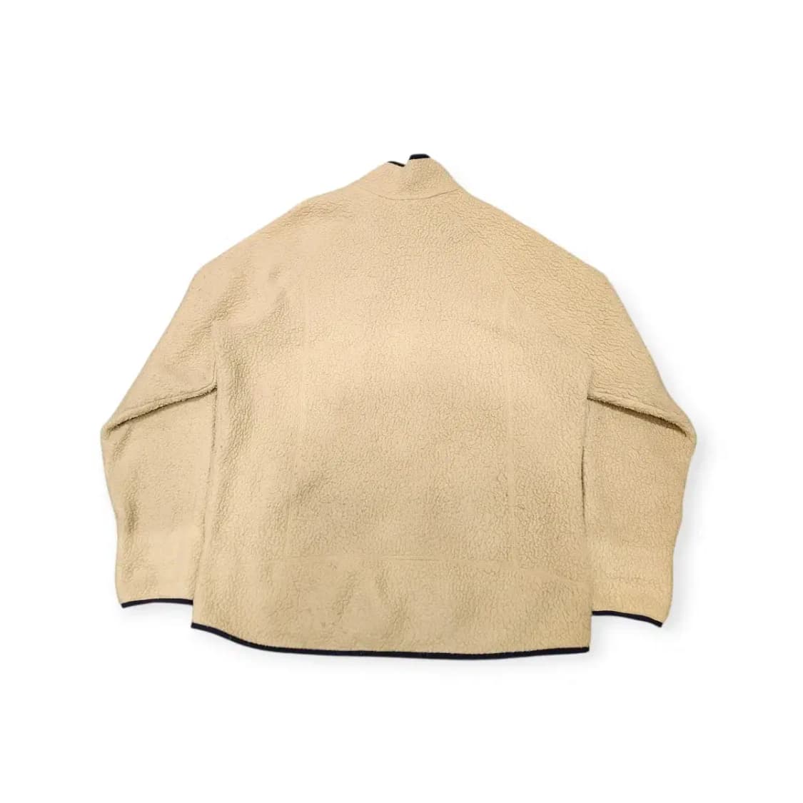 XL)파타고니아 레트로 파일 플리스 자켓 베이지 상품이미지2