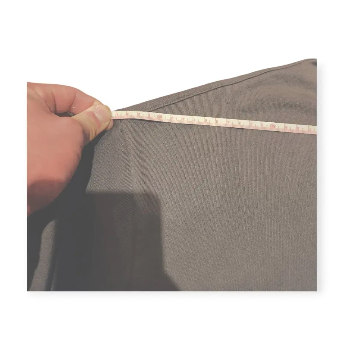 2XL)무신사 스탠다드 Musinsa 모던 남성 카라넥 긴팔 티셔츠 상품이미지5