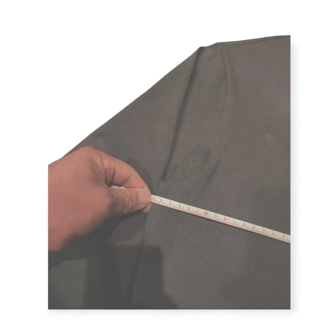 2XL)무신사 스탠다드 Musinsa 모던 남성 카라넥 긴팔 티셔츠 상품이미지6