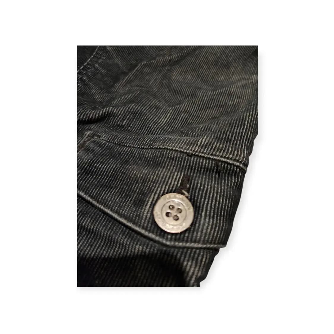 36)오클리 코듀로이 데님 카고팬츠 카고바지 빈티지팬츠 상품이미지3