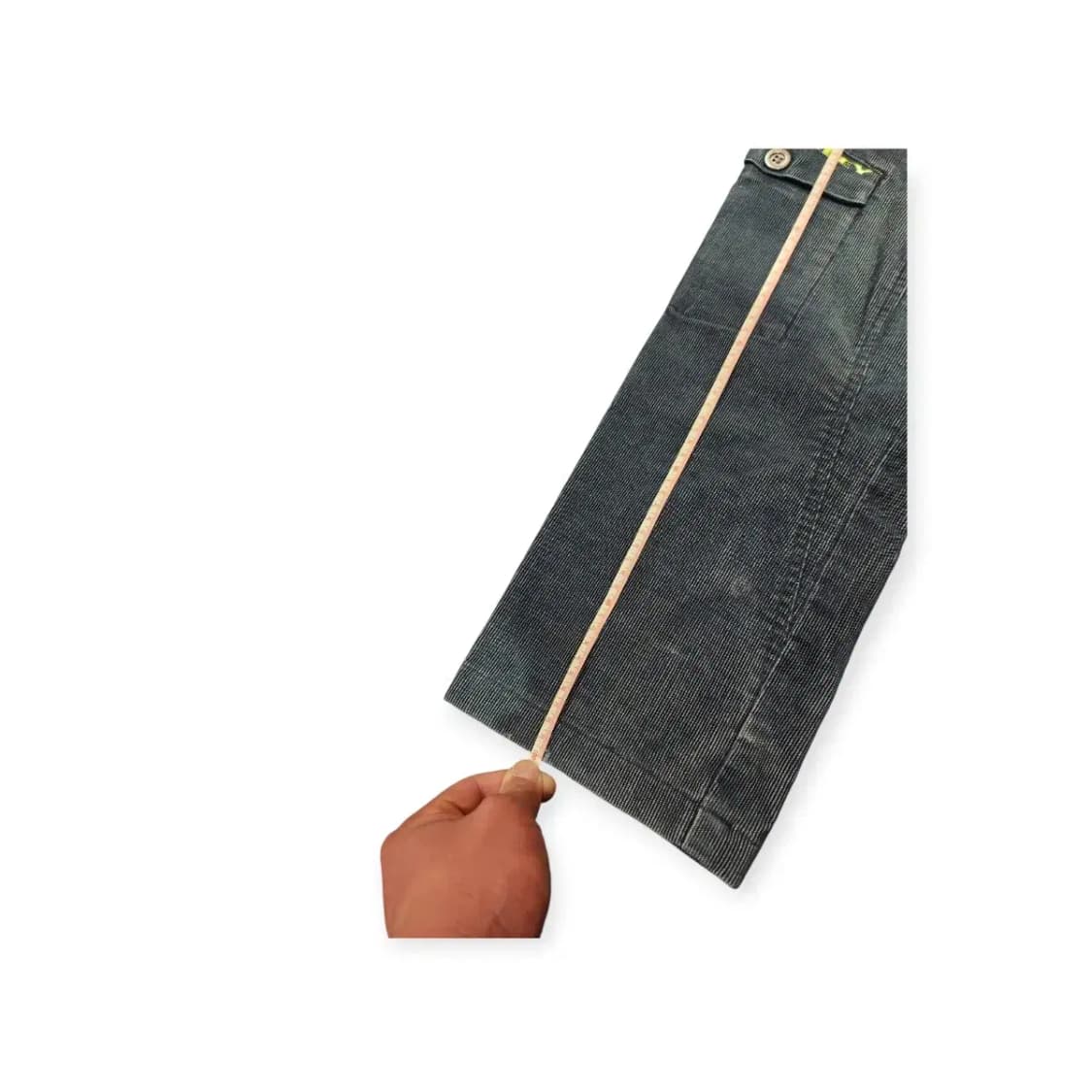 36)오클리 코듀로이 데님 카고팬츠 카고바지 빈티지팬츠 상품이미지9