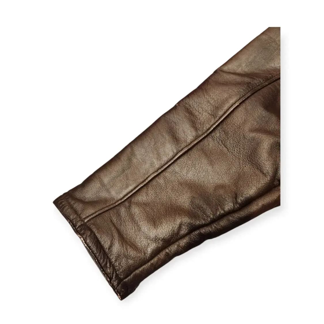 2XL)윌슨 어드벤처 바운드 무스탕 레더자켓 가죽자켓 윌슨레더 상품이미지6