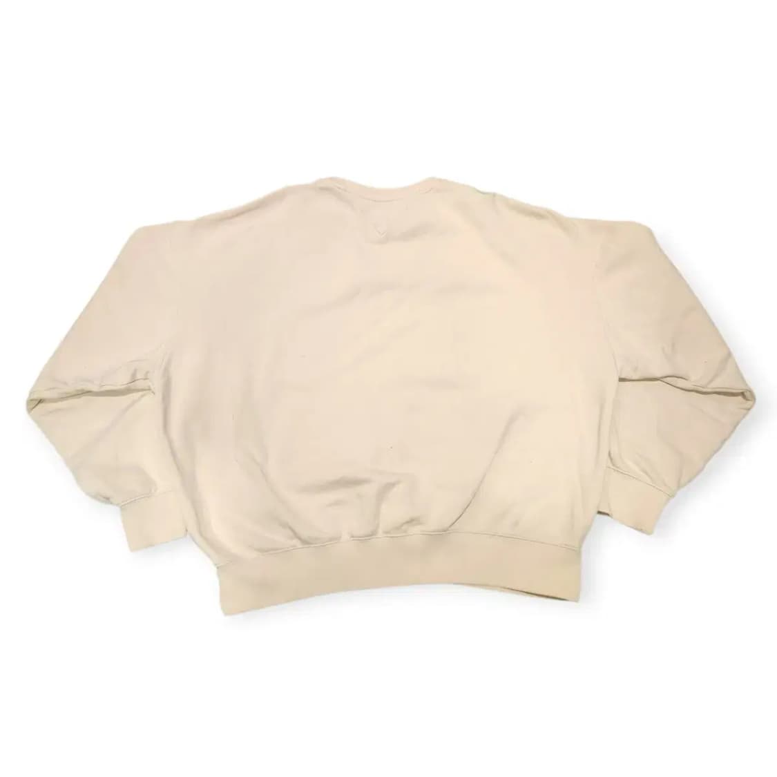 2XL)타미진스 오버핏 카모레터링 베이지 맨투맨 티셔츠 상품이미지2