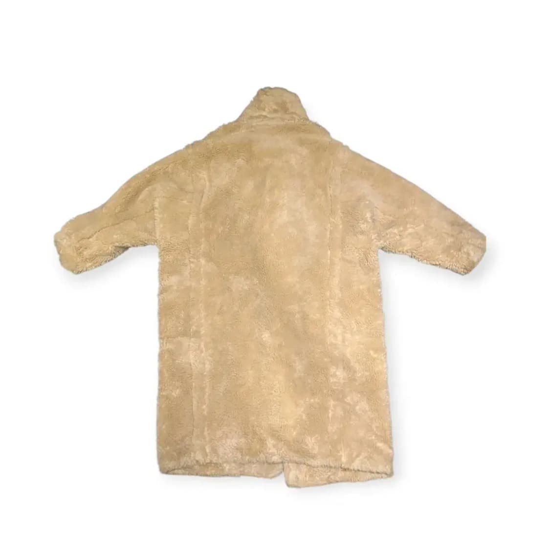 막스마라 Maxmara 양털코트 롱코트 롱후리스 자켓 상품이미지4