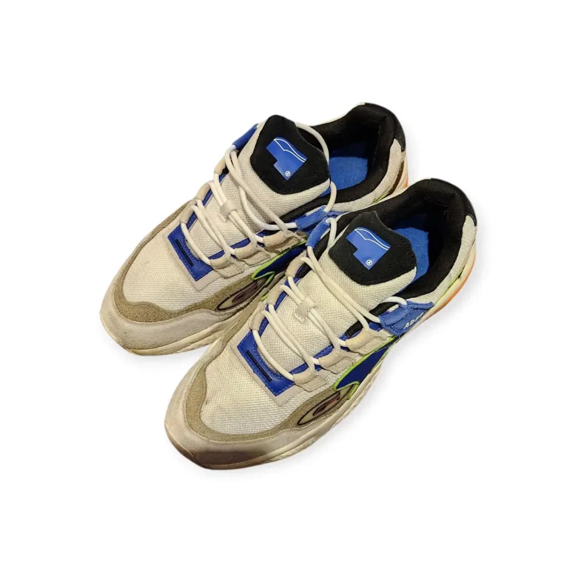 300)퓨마 아더에러 셀베놈 콜라보 화이트/블루 상품이미지3