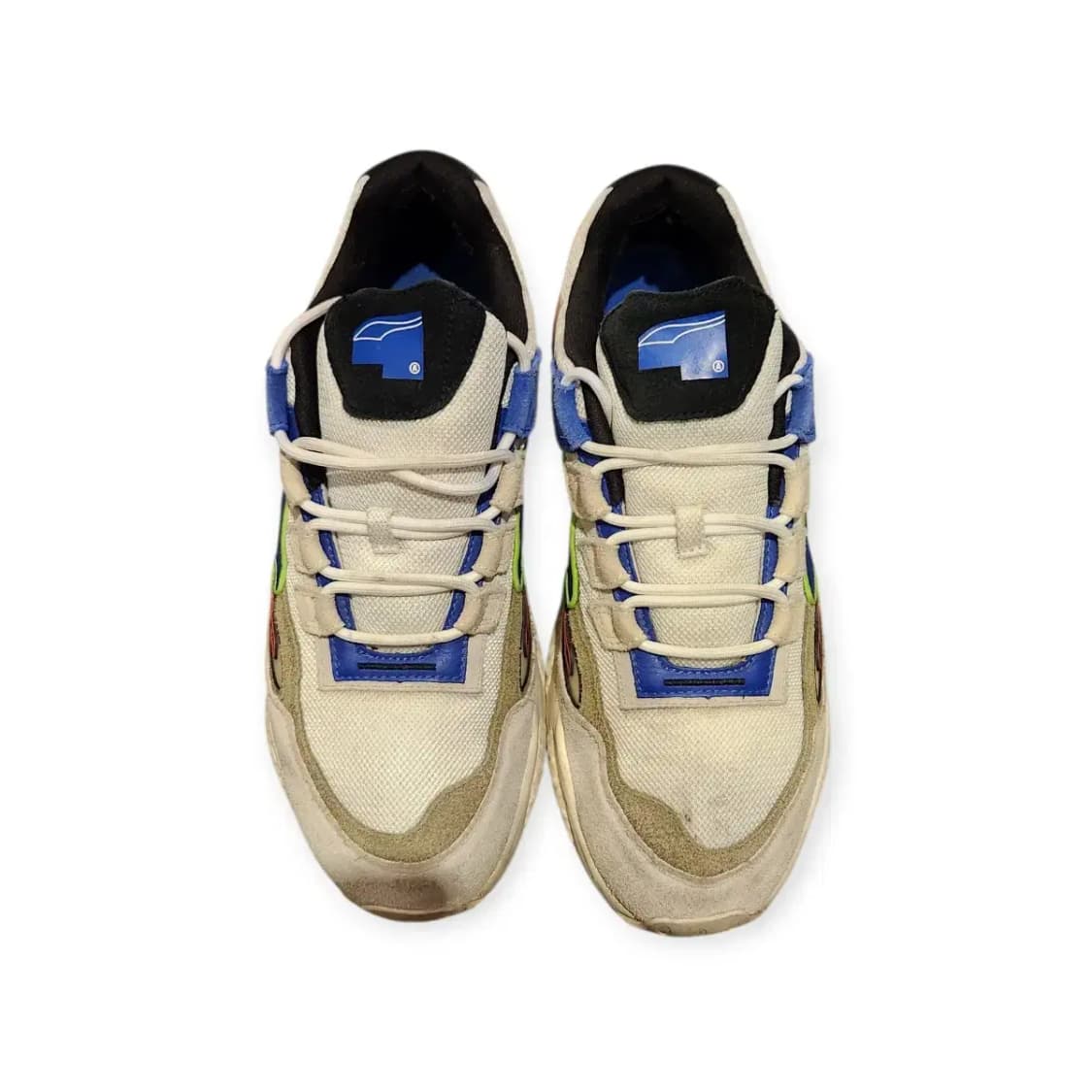 300)퓨마 아더에러 셀베놈 콜라보 화이트/블루 상품이미지4