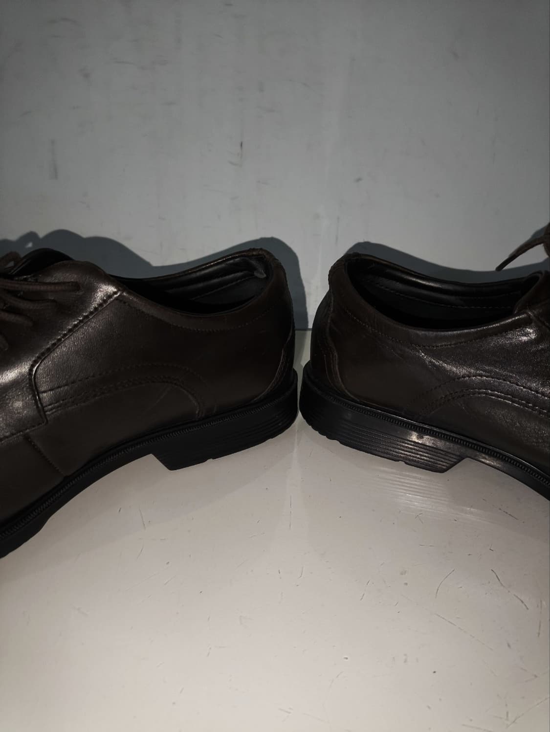 275mm 락포트 컴포트 정장화 구두 진브라운 상품이미지7