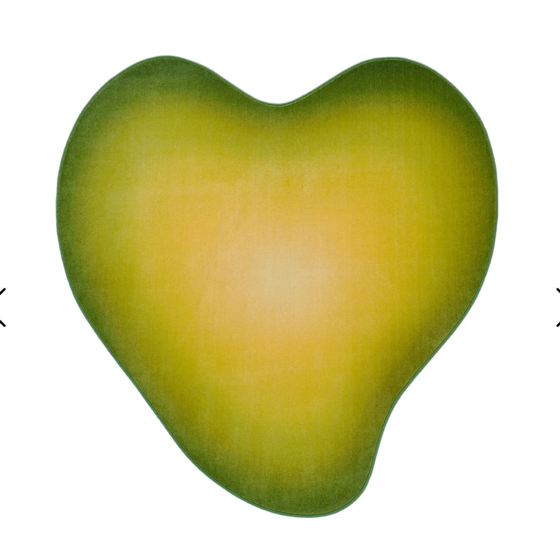 (L)세이투셰 그라디언트 러그 그린 상품이미지1