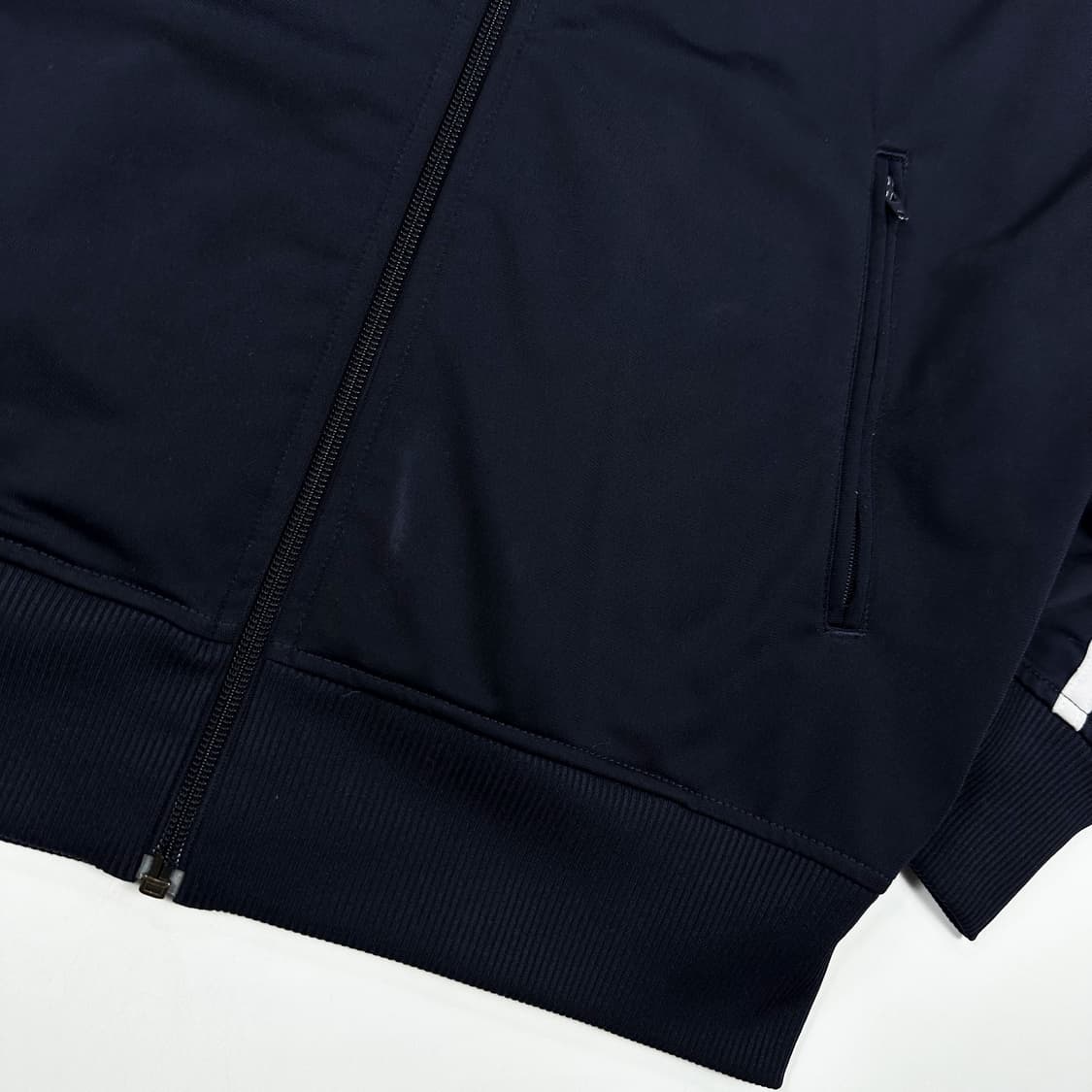 아디다스 파이어버드 네이비 트랙탑 져지 (M) 상품이미지6