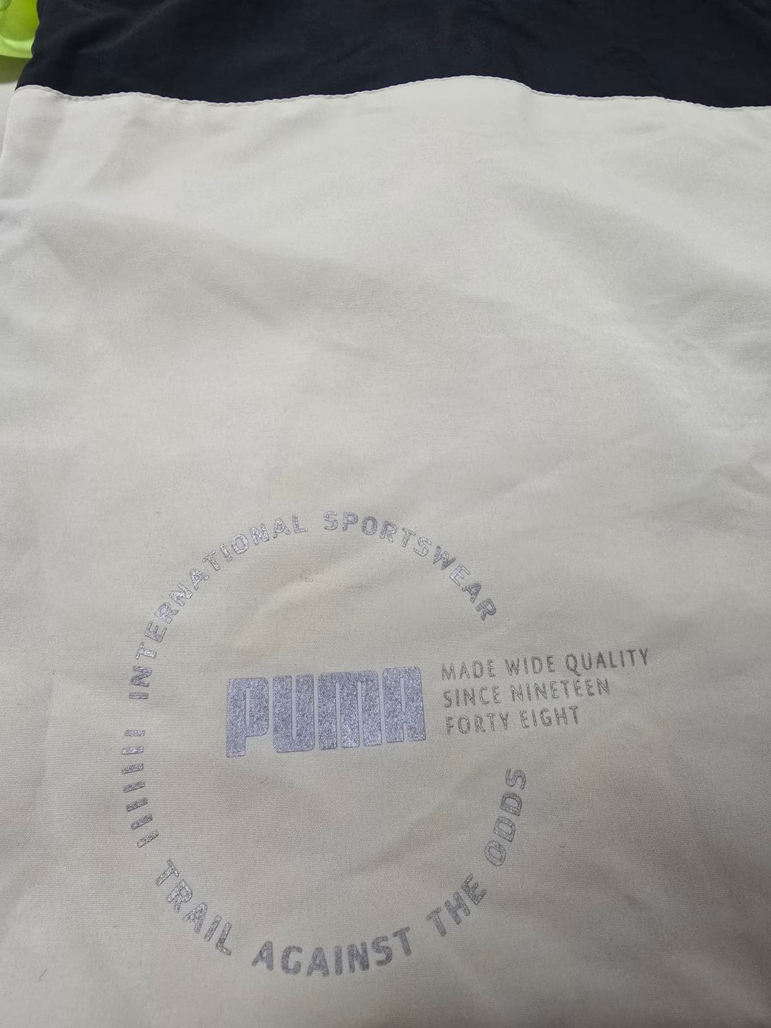 푸마 바람막이 자켓 M 상품이미지7