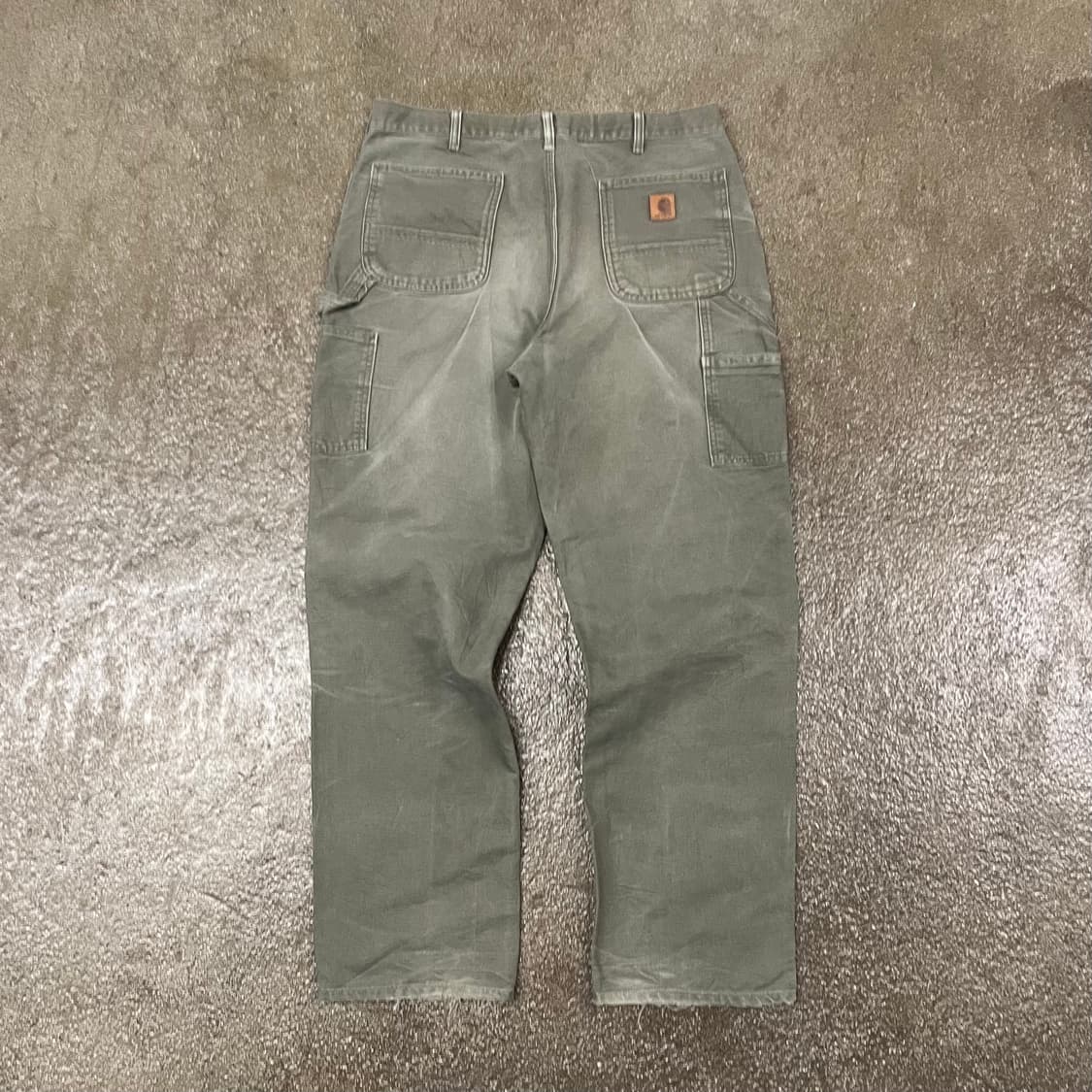 Carhartt B11 싱글니 카펜터 팬츠 (36“) 상품이미지4