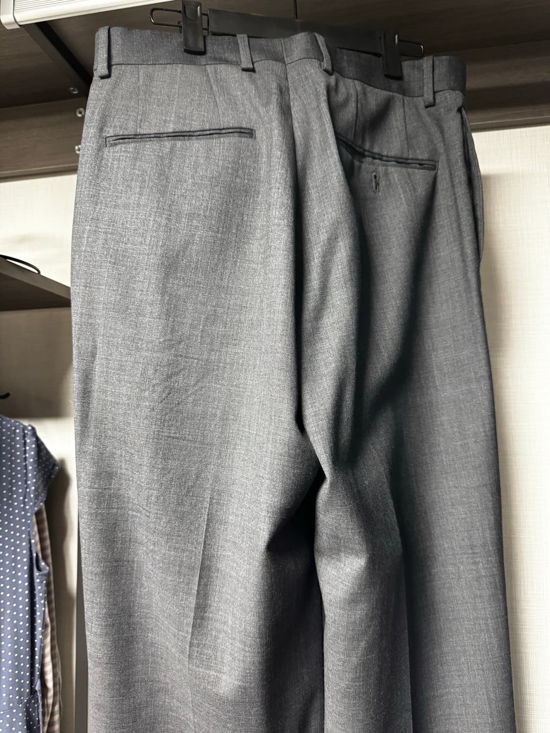 토니웩 시그니처 와이드 슬랙스 상품이미지1