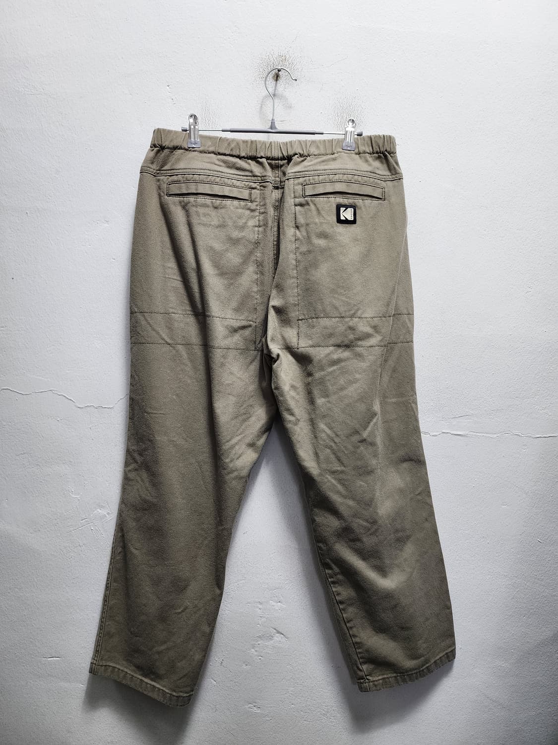 코닥 모노크롬 서플렉스 세미오버핏 스트레이트 팬츠 XL 상품이미지2