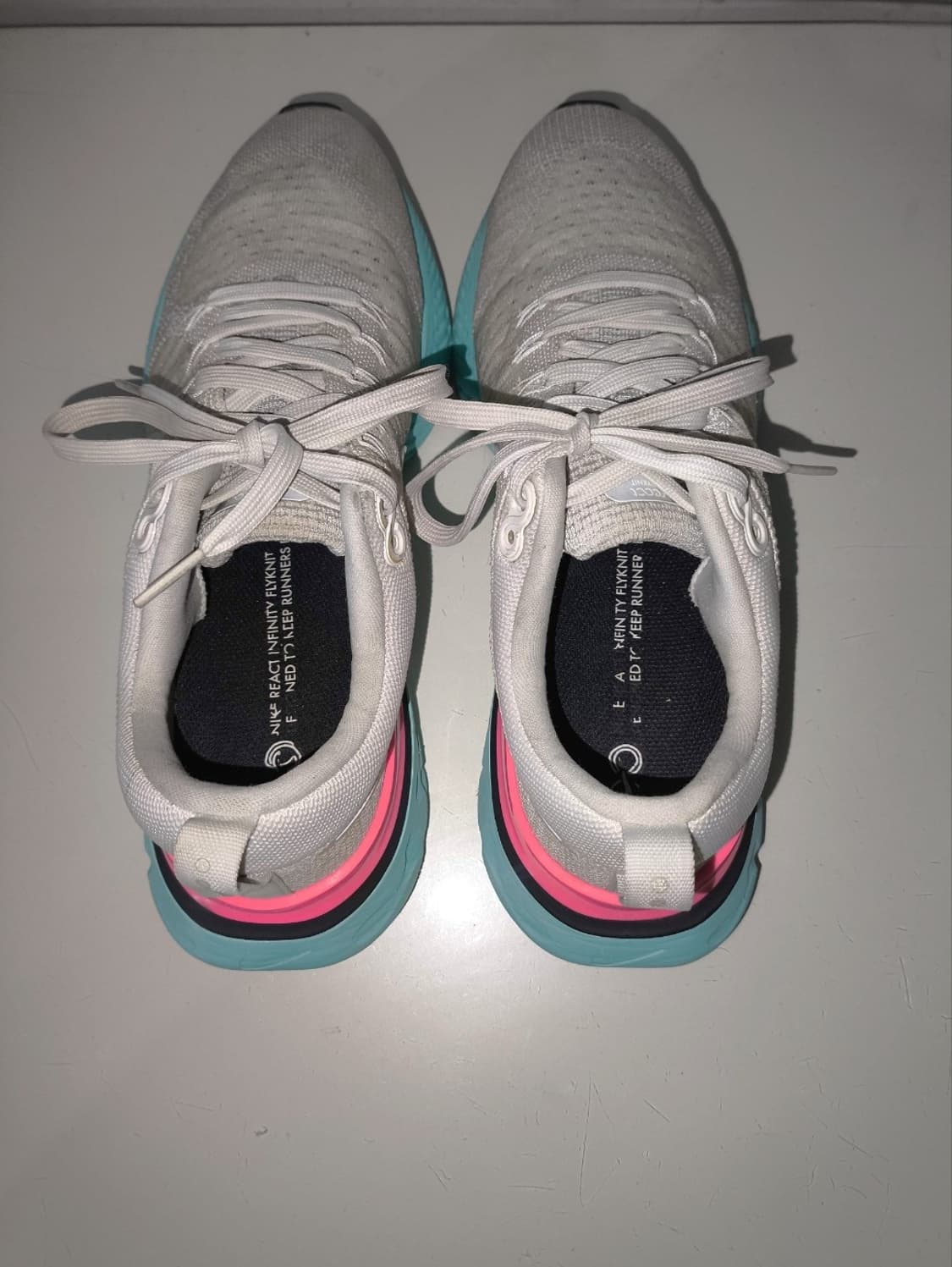 270mm 나이키 인피니티 런 플라이니트2 런닝화  상품이미지7