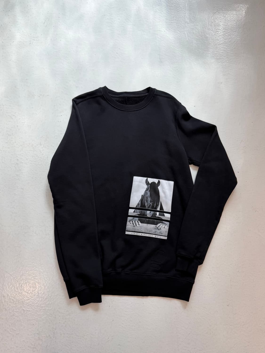 Rick Owens Drkshdw 15fw 스웻 상품이미지1