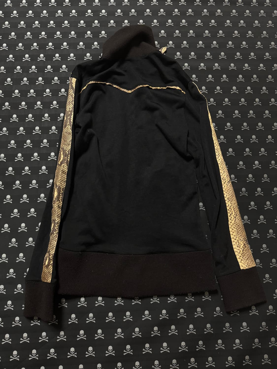 “Royal Flash” Python pattern jacket 상품이미지4