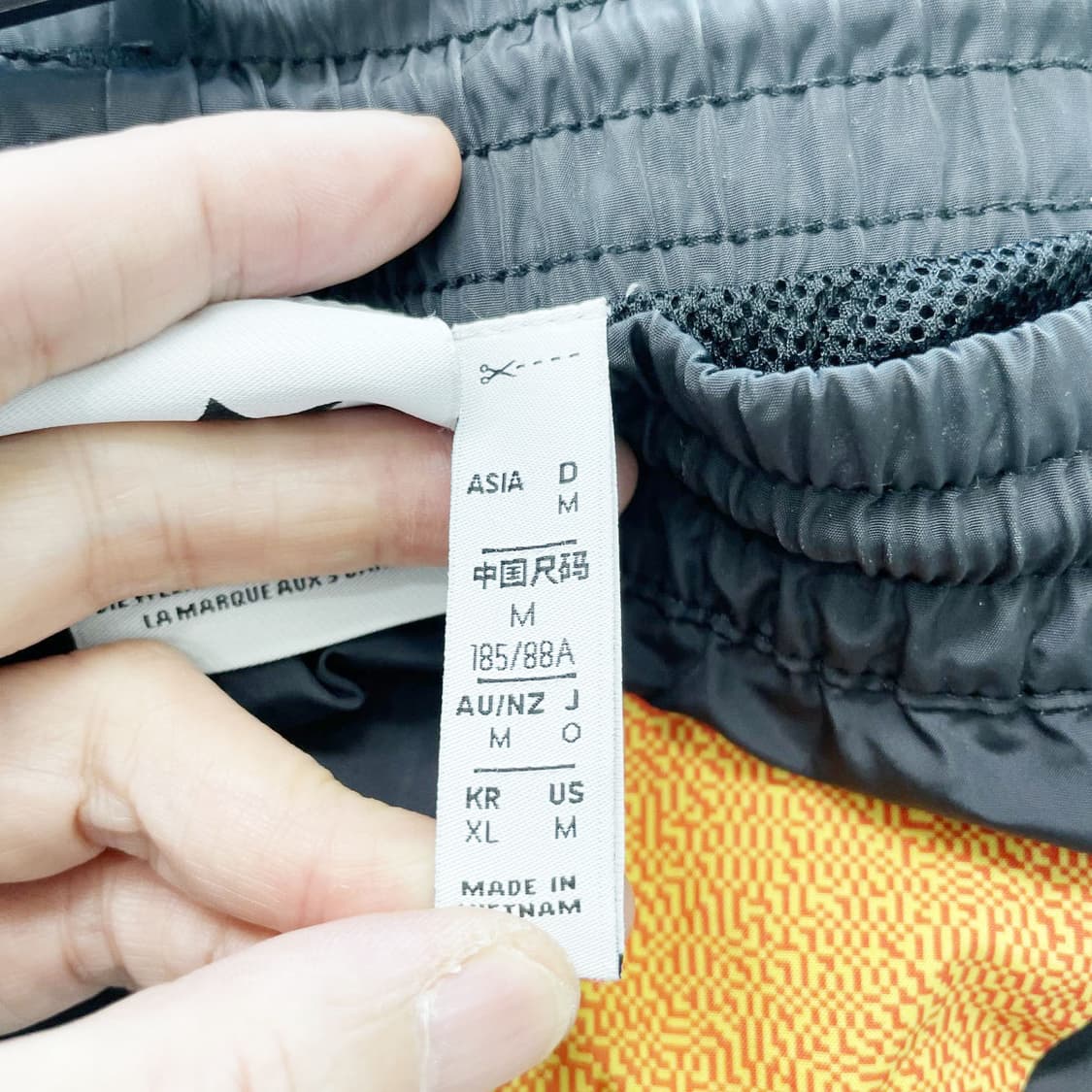 아디다스 오리지널 스프레이 트랙팬츠 XL 진스센스 상품이미지5