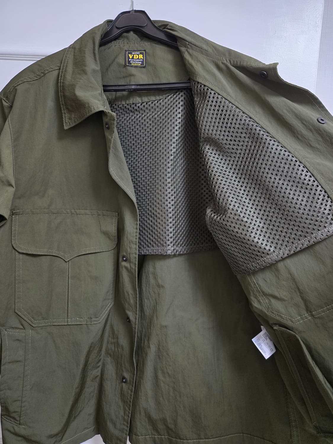 Vdr western light jacket M사이즈 상품이미지3