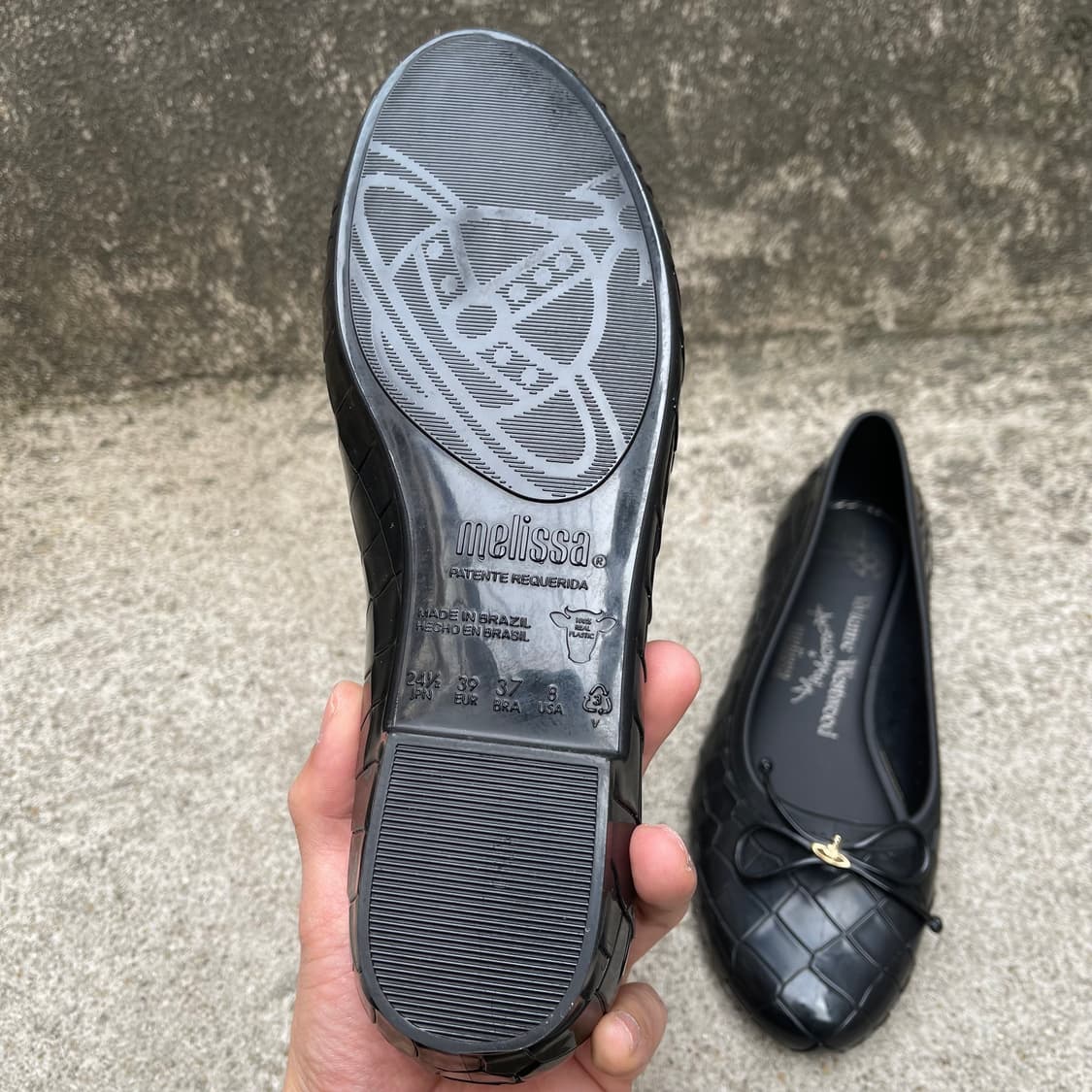 [245] Vivienne Westwood x Melissa 젤리슈즈 상품이미지5