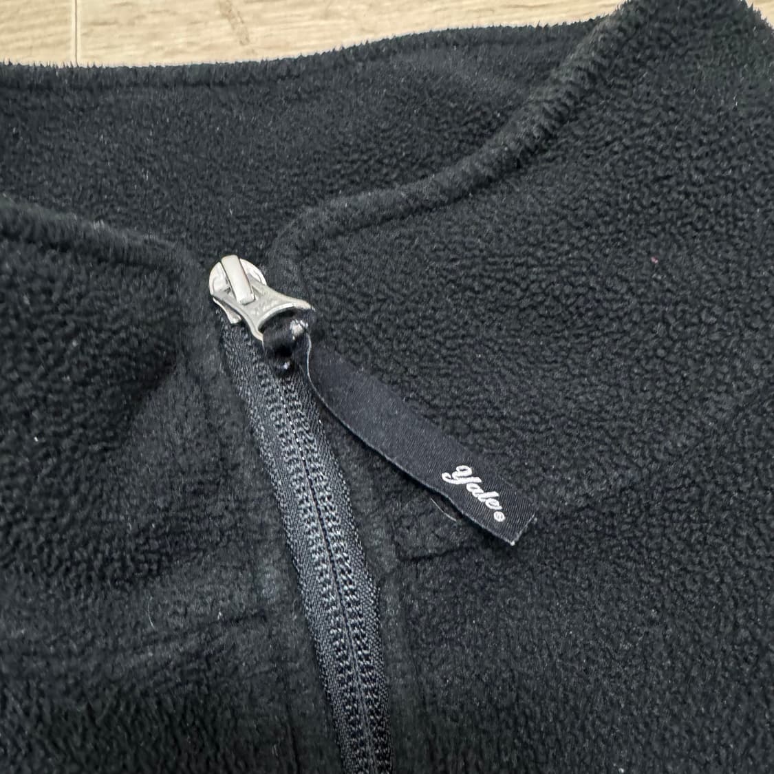 예일 후리스 점퍼 상품이미지5