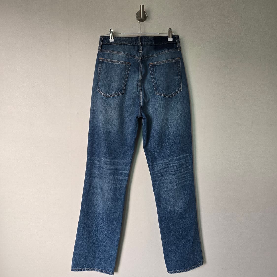 랙앤본 데님팬츠 / 여성 팬츠/ 여자 바지 상품이미지6