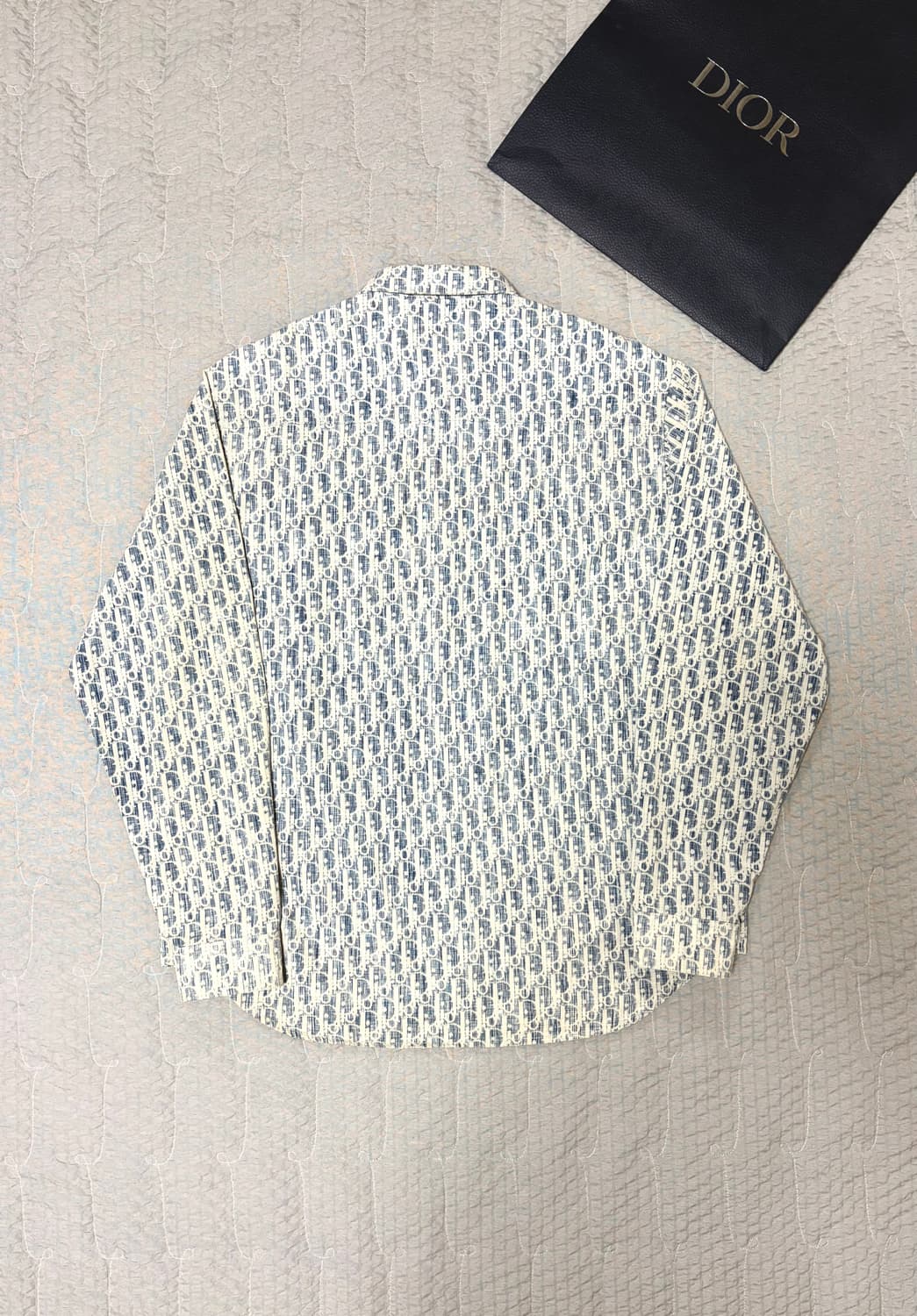 디올 카스리 데님자켓 상품이미지3