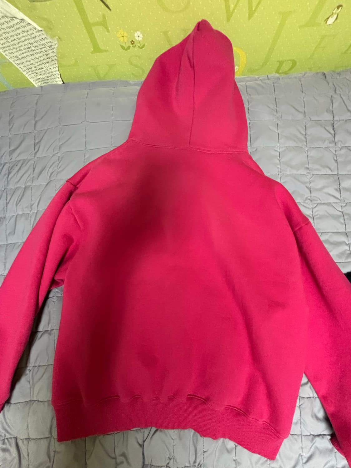 ISTKUNST homie 후드티 상품이미지2