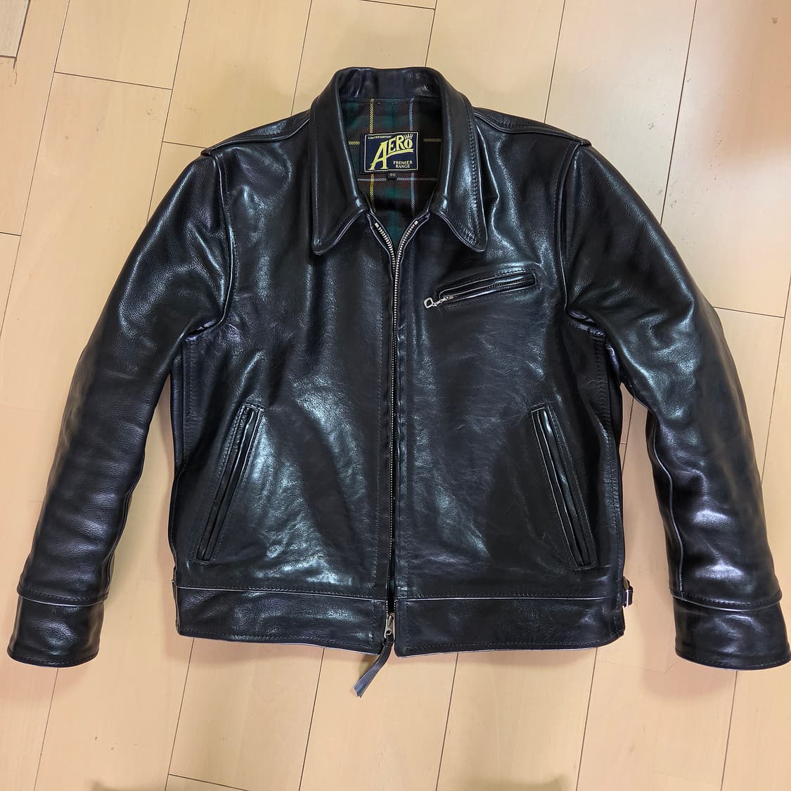 에어로레더 프리미어 하이웨이맨 바달라씨 상품이미지2