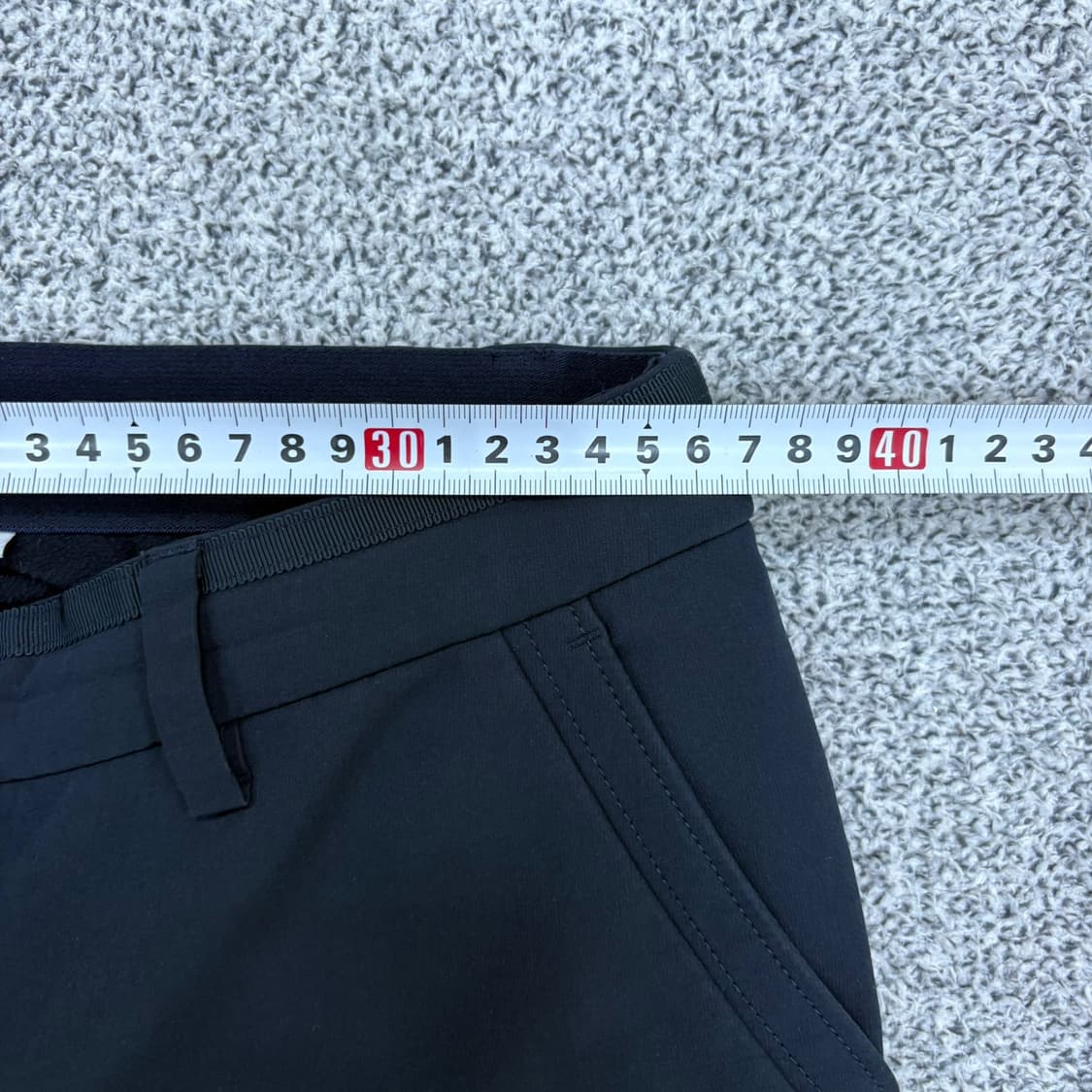 70 아디다스 여성 골프 밴딩 바지 0615J1 상품이미지8