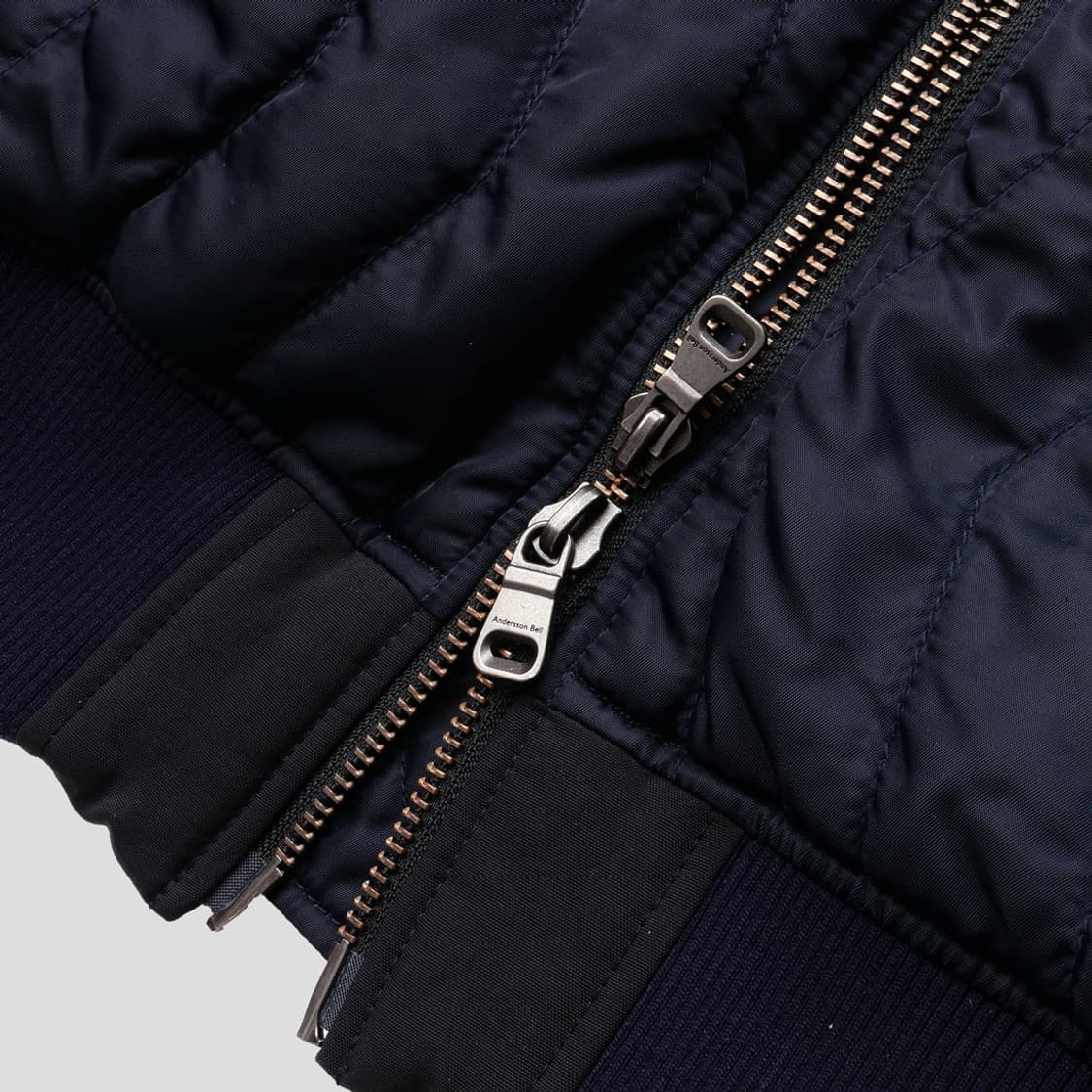 아식스 x 앤더슨벨 퀄팅 봄버 자켓 상품이미지7