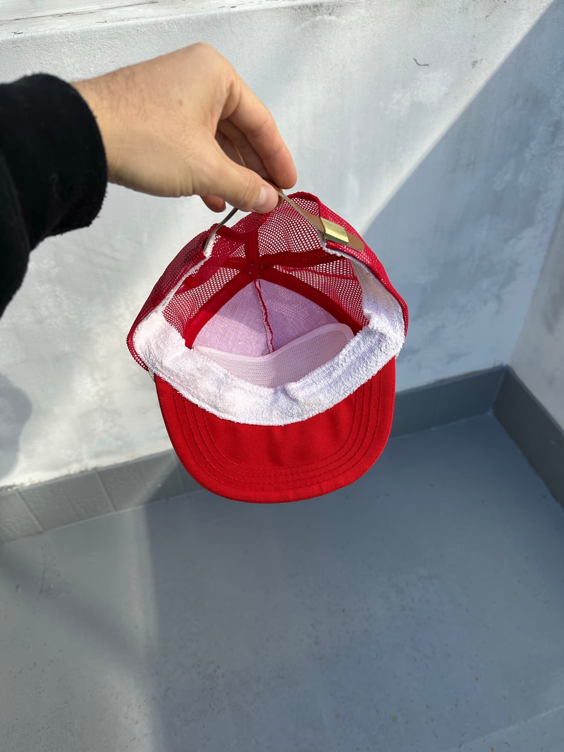 [빈티지] •Coors Trucker Hat 상품이미지3