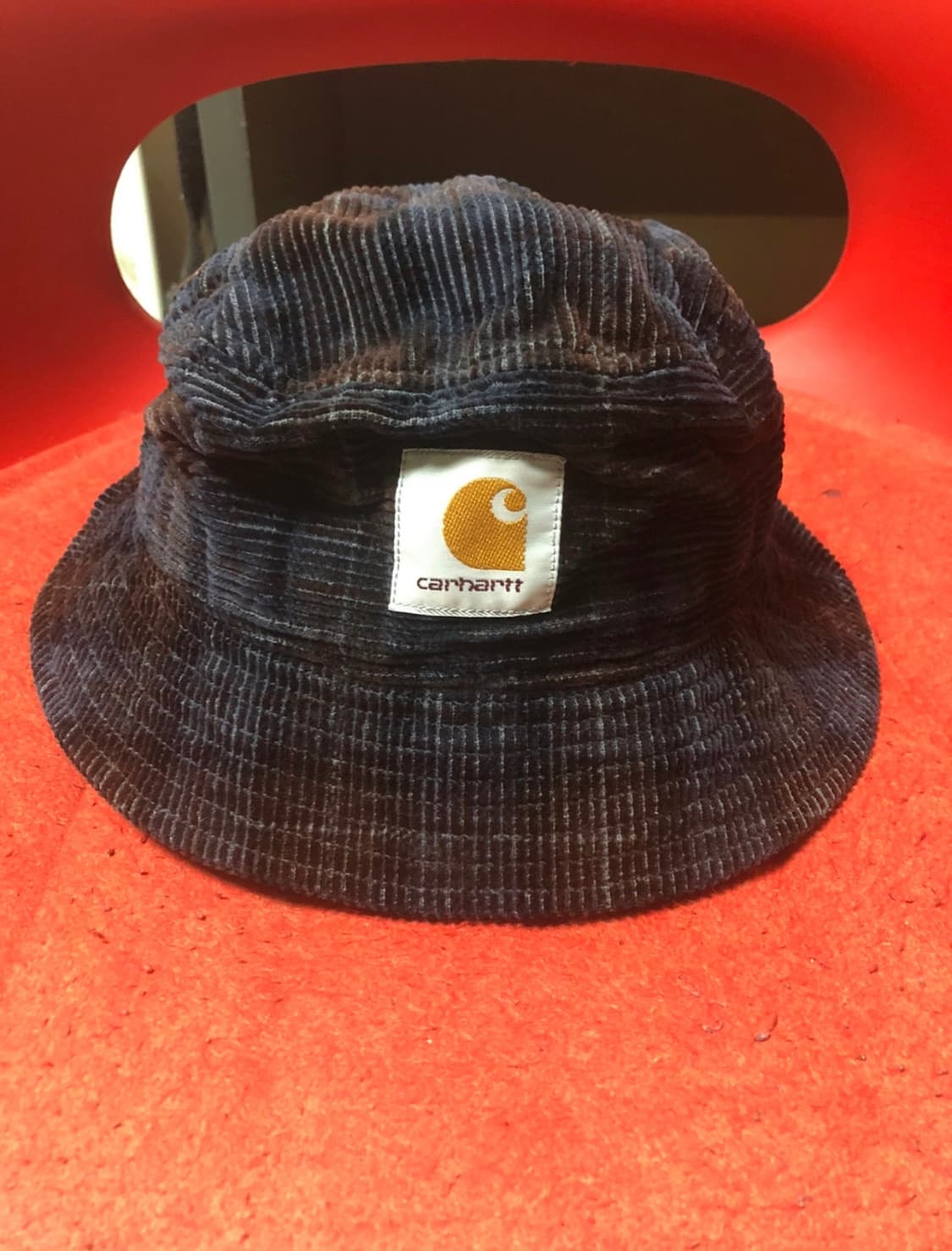 칼하트 버킷햇 팝니다 상품이미지1