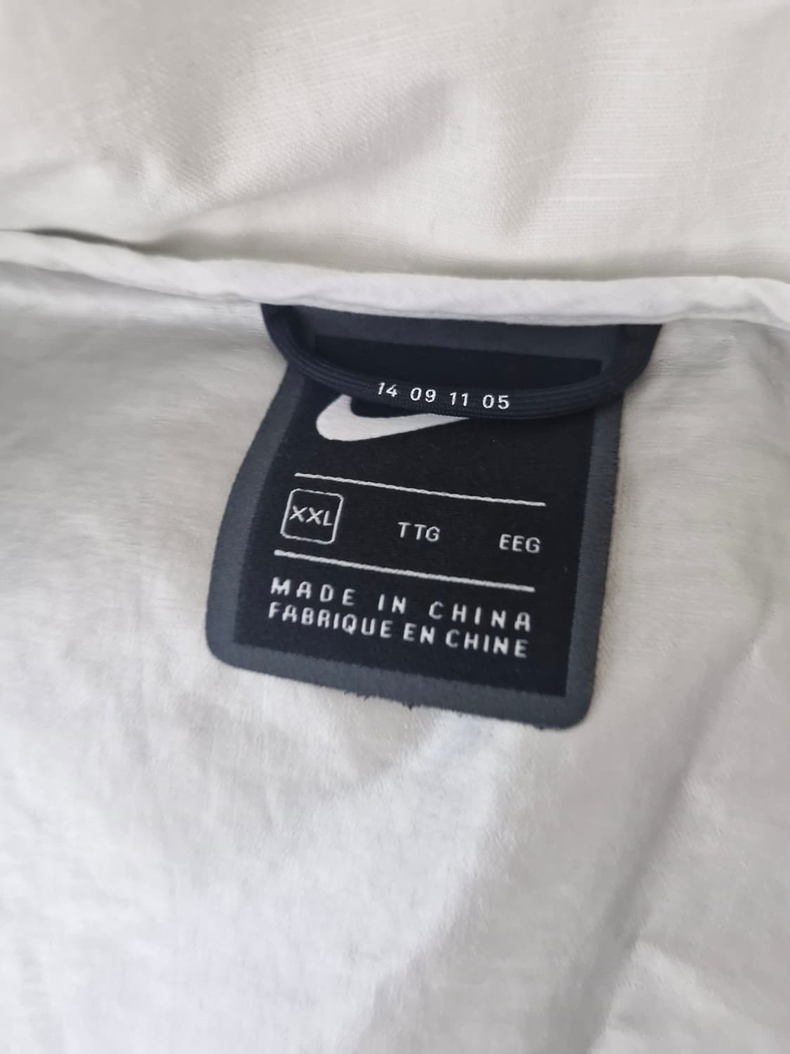 NIKE 나이키 테크팩 우븐 파카[2XL] 상품이미지7