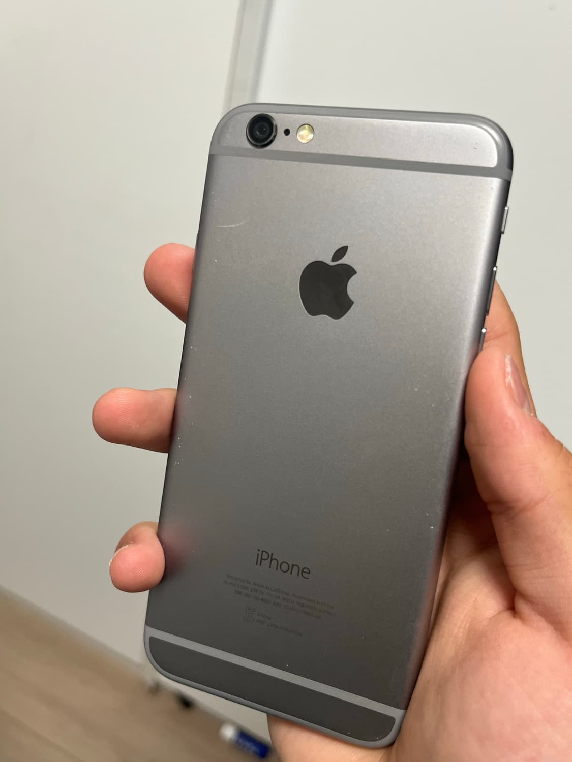 아이폰 6 32gb 스페이스 그레이 상품이미지3