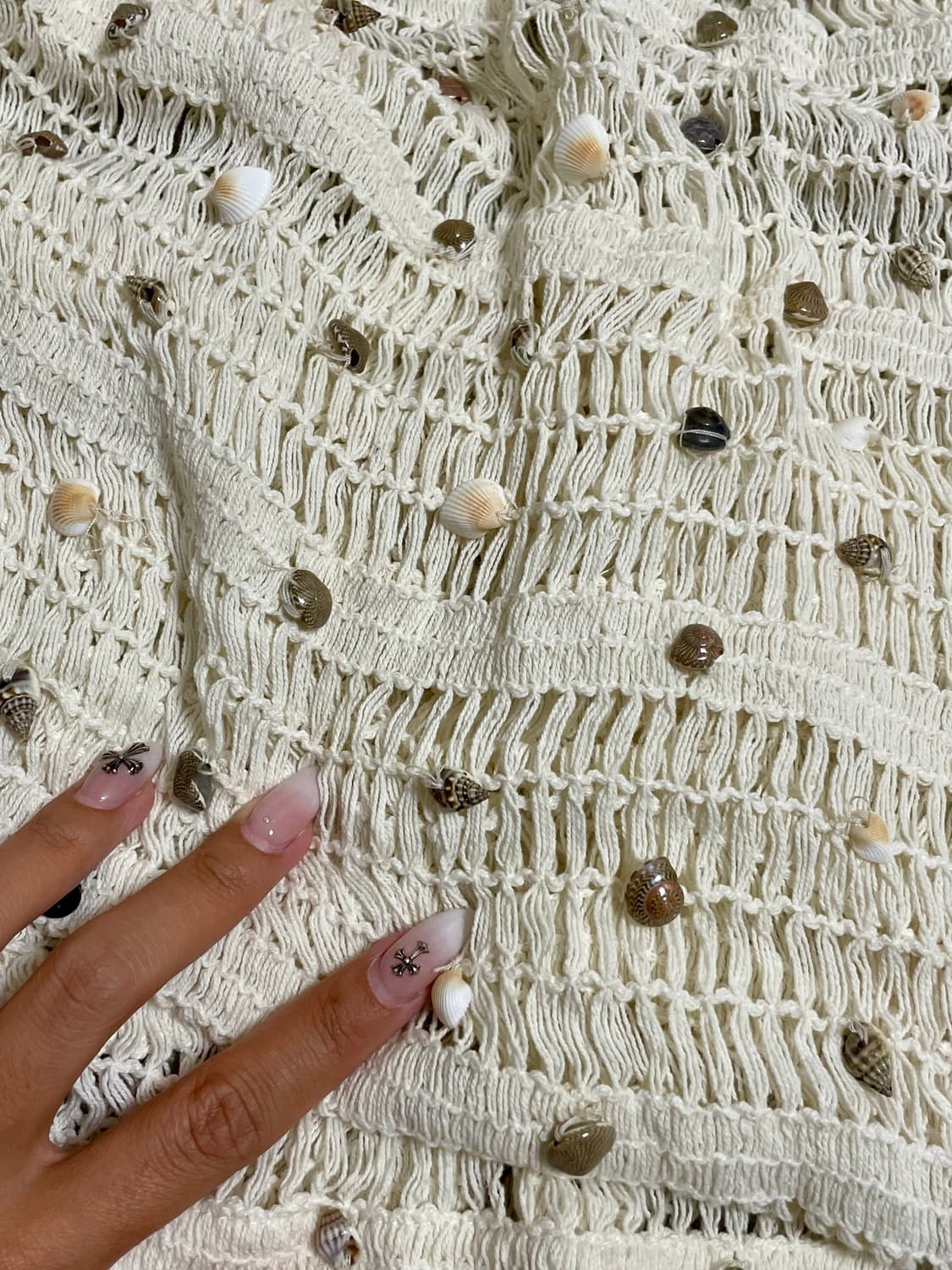 ZARA shell dress 상품이미지4