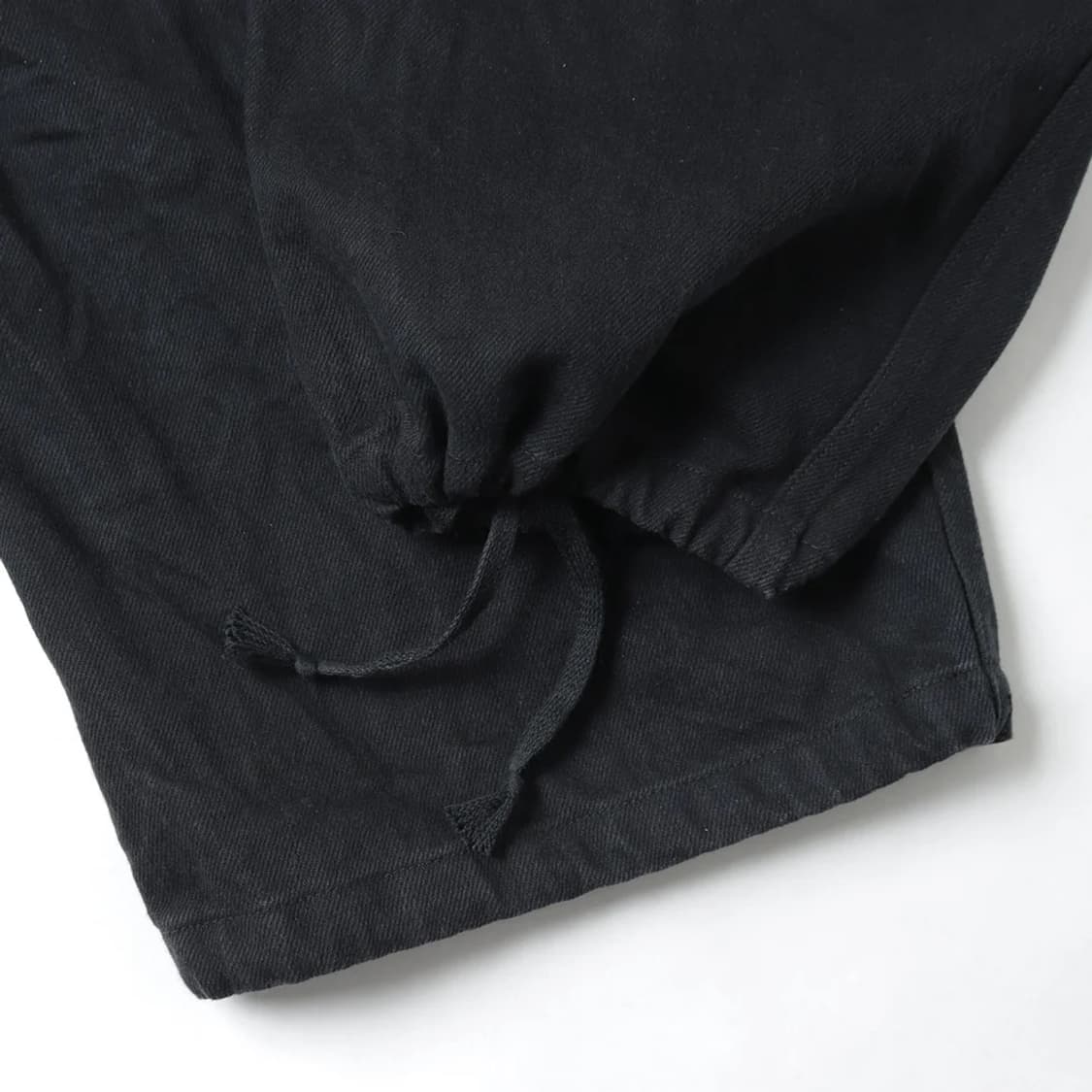 25ss comoli 코모리 블랙드릴 셋업 상품이미지8