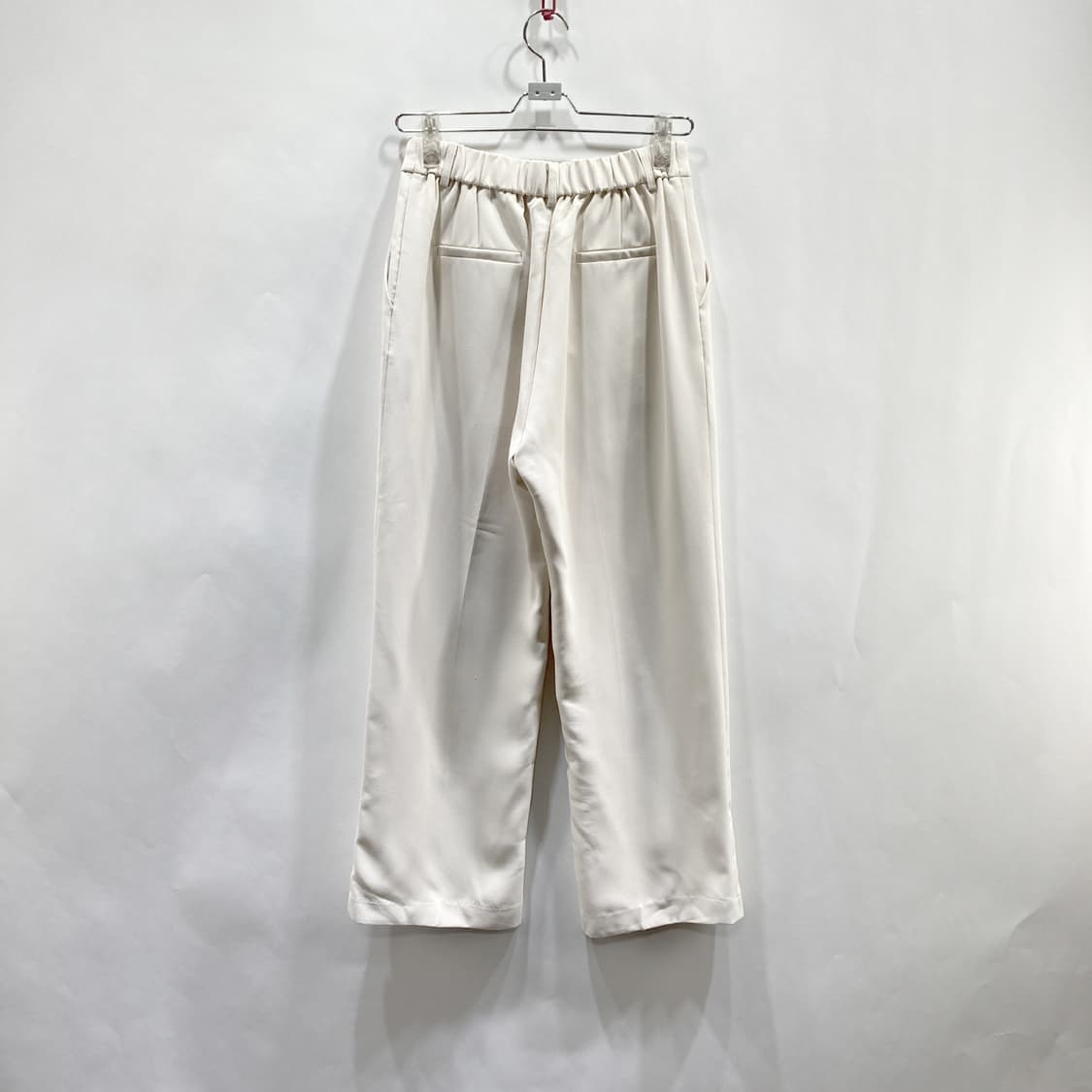 66걸즈 여성뒷밴딩슬랙스팬츠 S-L 상품이미지3