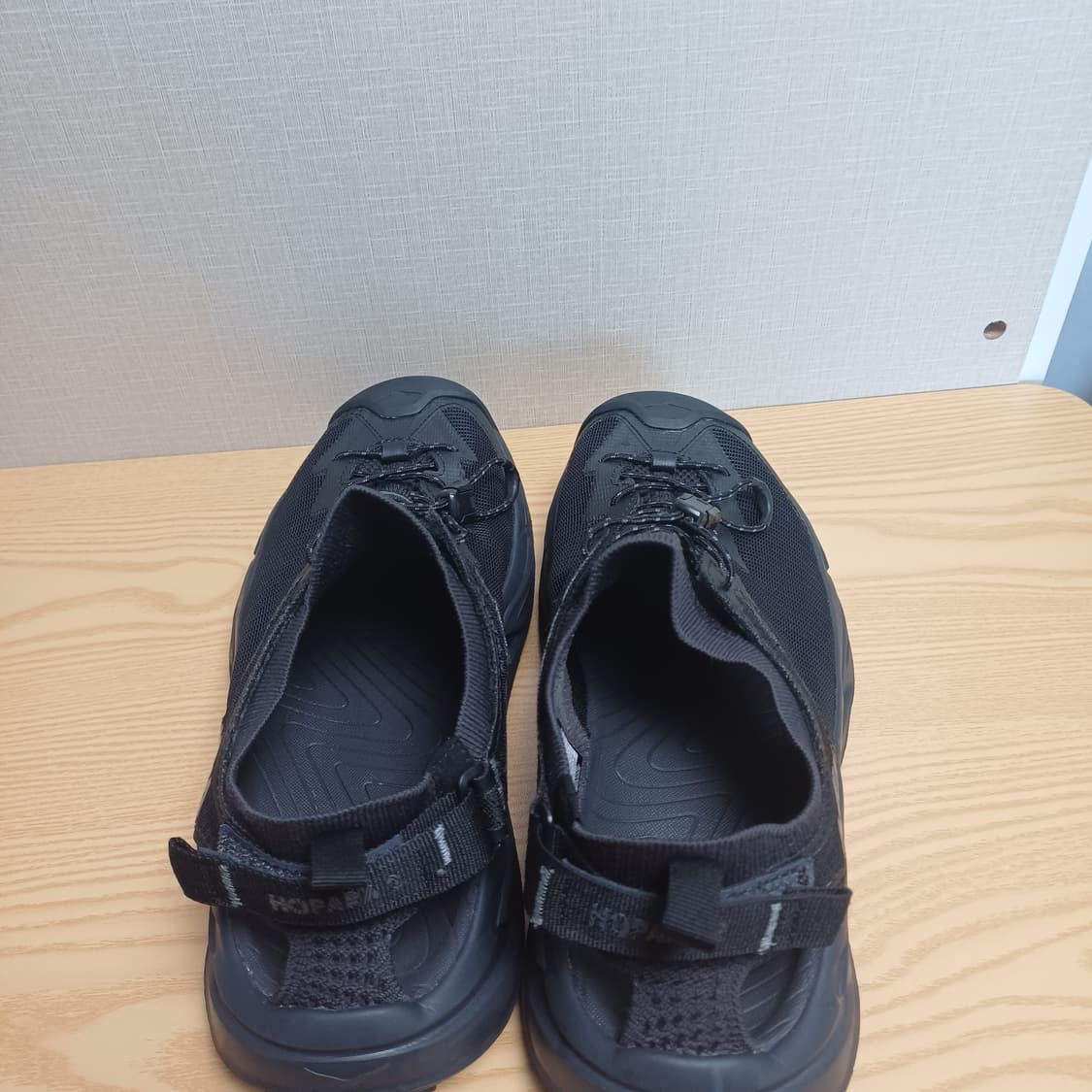 호파라2 블랙 265사이즈 상품이미지2