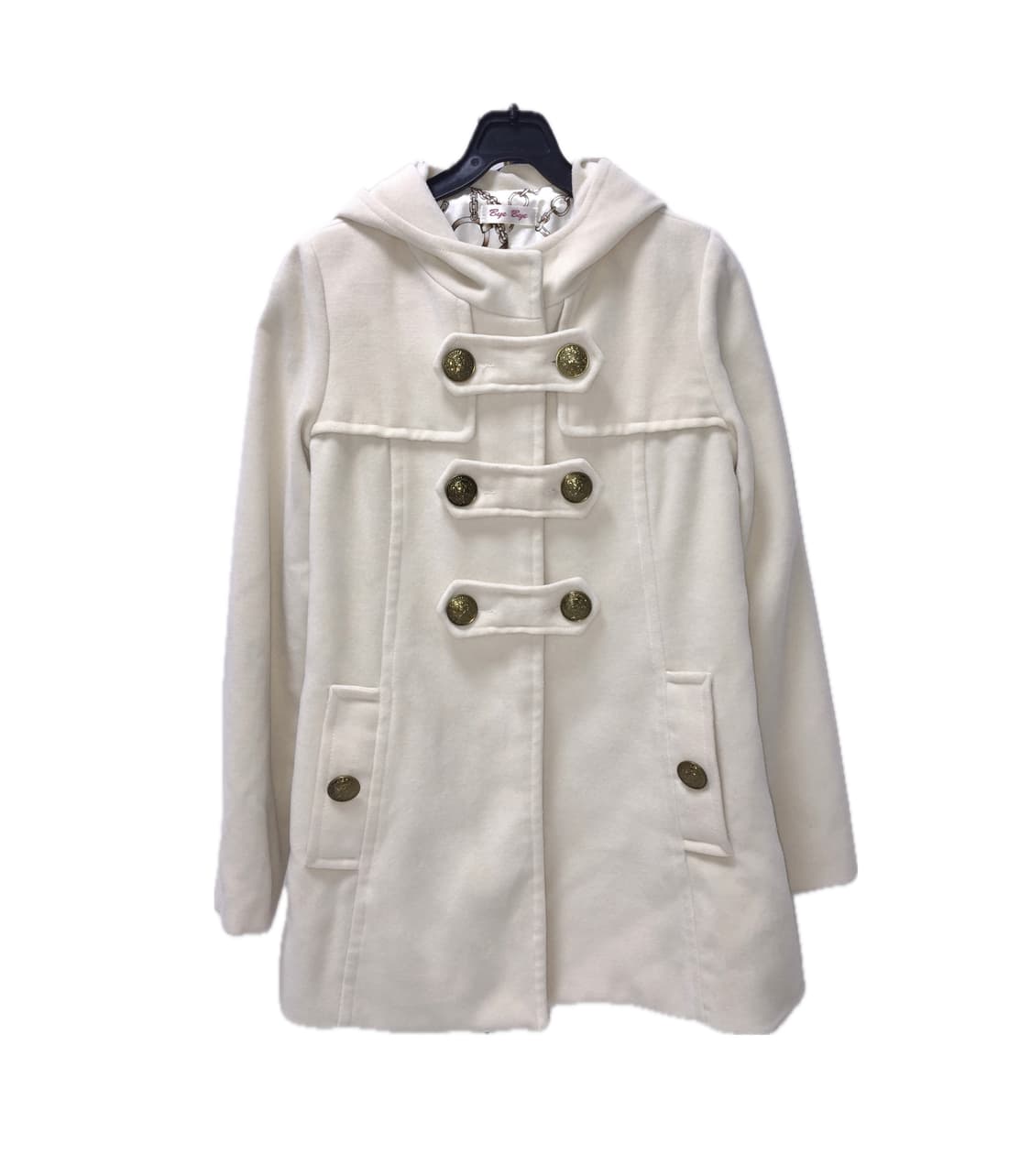 일본 빈티지 라떼갸루 미들 코트 리즈리사엑시즈팜트랄라라 상품이미지1