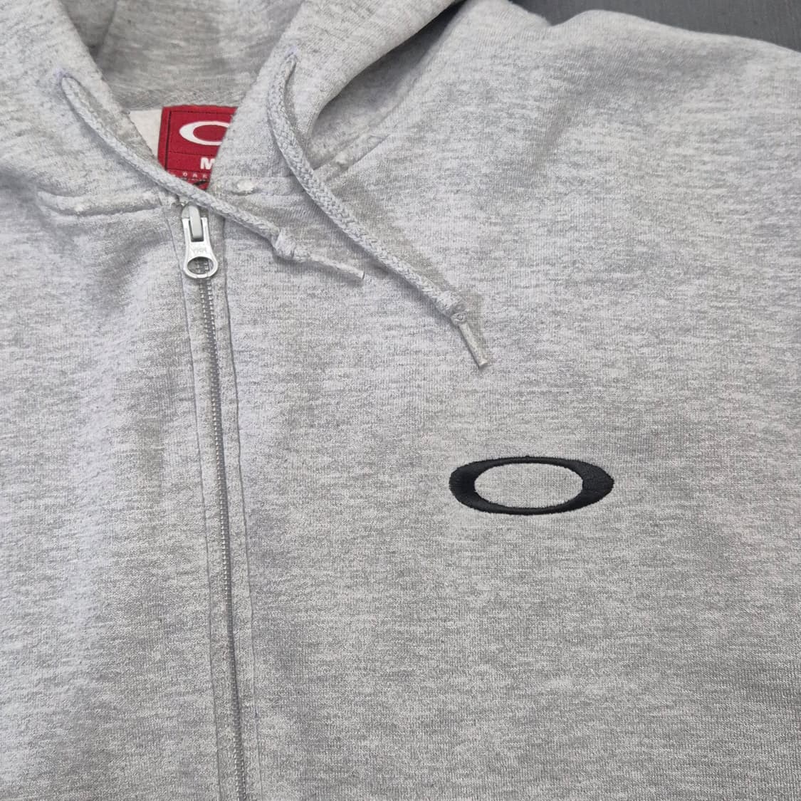 오클리 소프트웨어 00s M사이즈 후드집업 상품이미지3