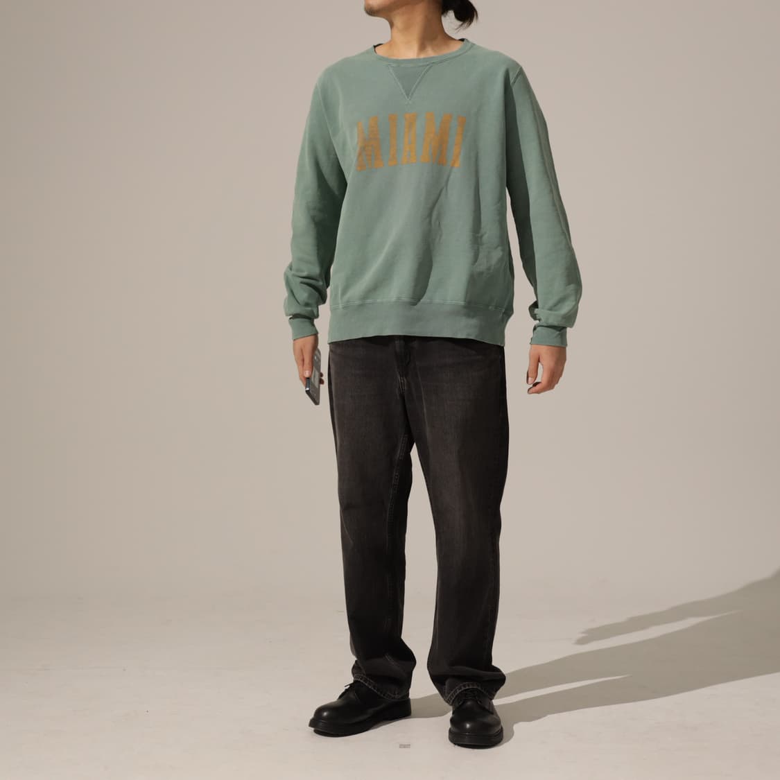 레미릴리프 MIAMI 프린팅 스웻 상품이미지3