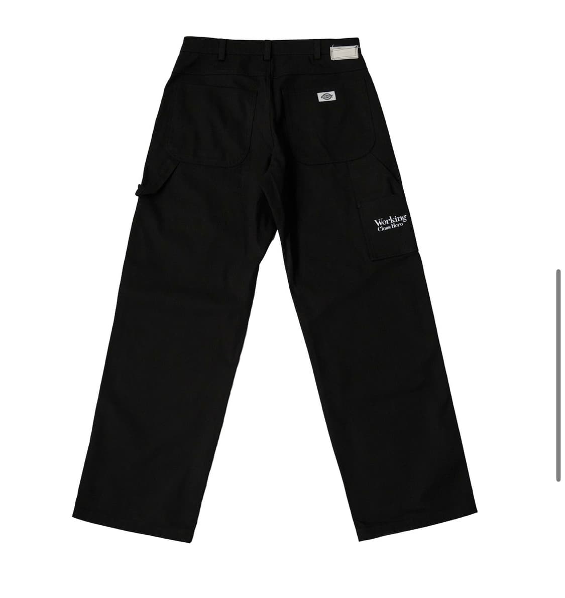 디키즈X리빌리 더블니 카펜터 팬츠 M사이즈 새상품 상품이미지1