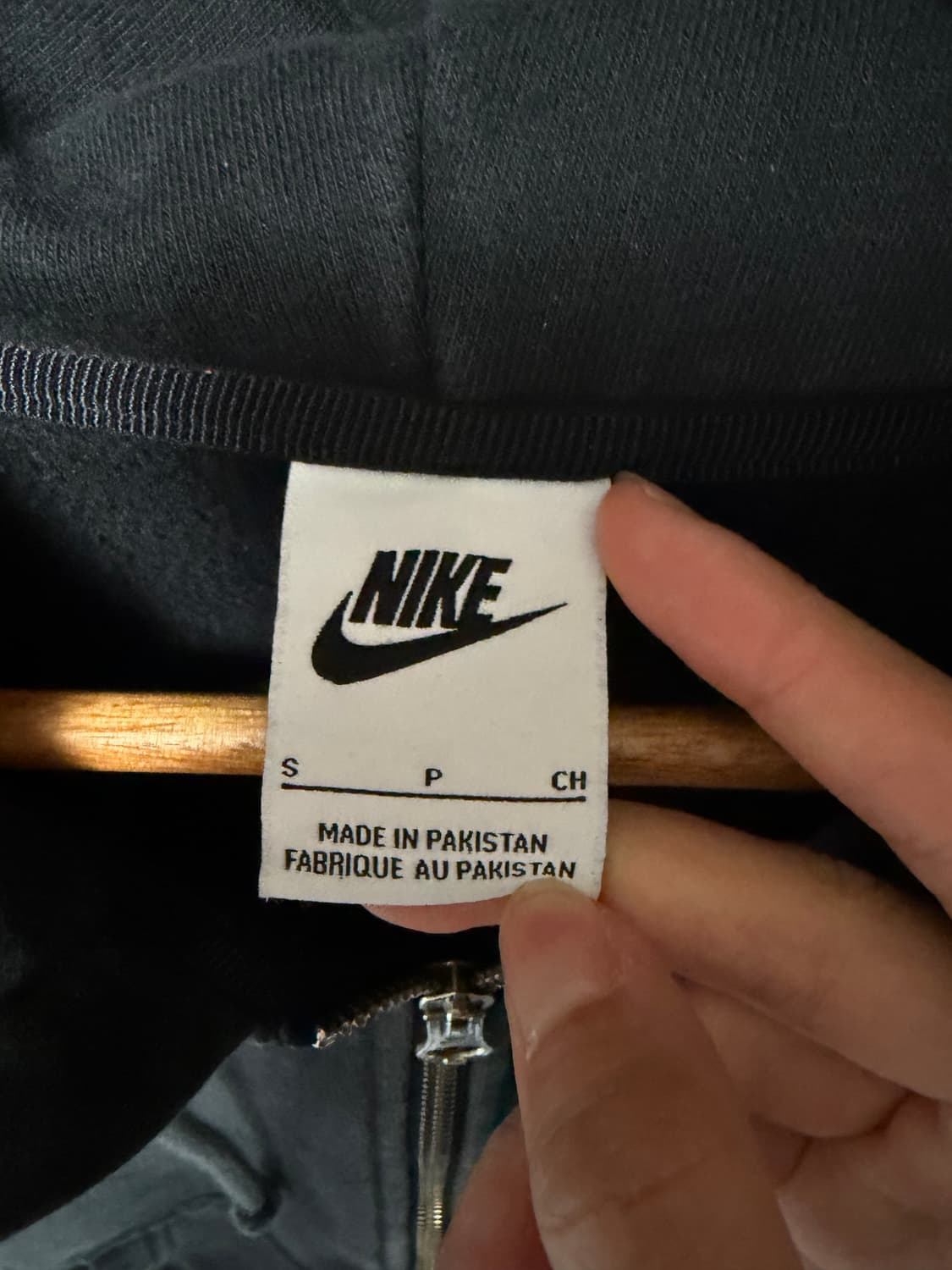 나이키 스투시 후드집업 상품이미지2