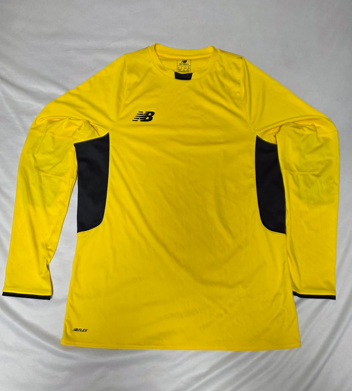 뉴발란스 러닝 긴팔티 XL  상품이미지1