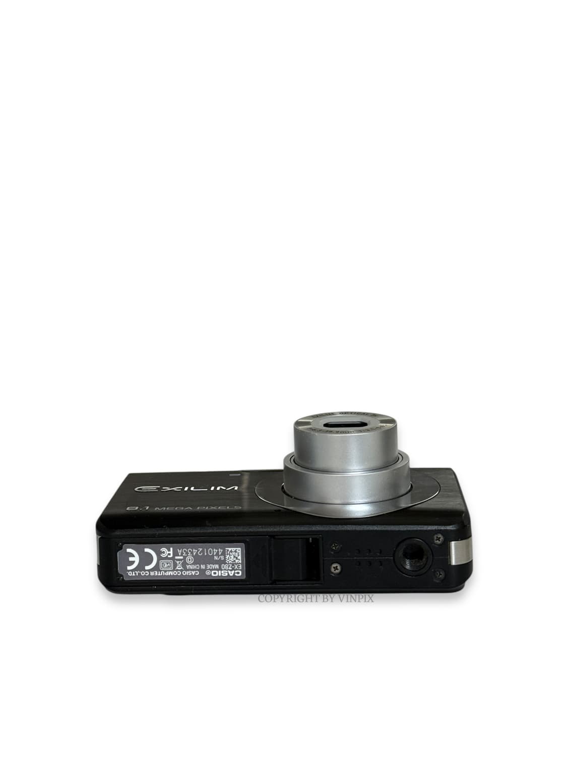 |토모토모픽🩶| 카시오 엑슬림 z80 디지털 카메라 디카 상품이미지6