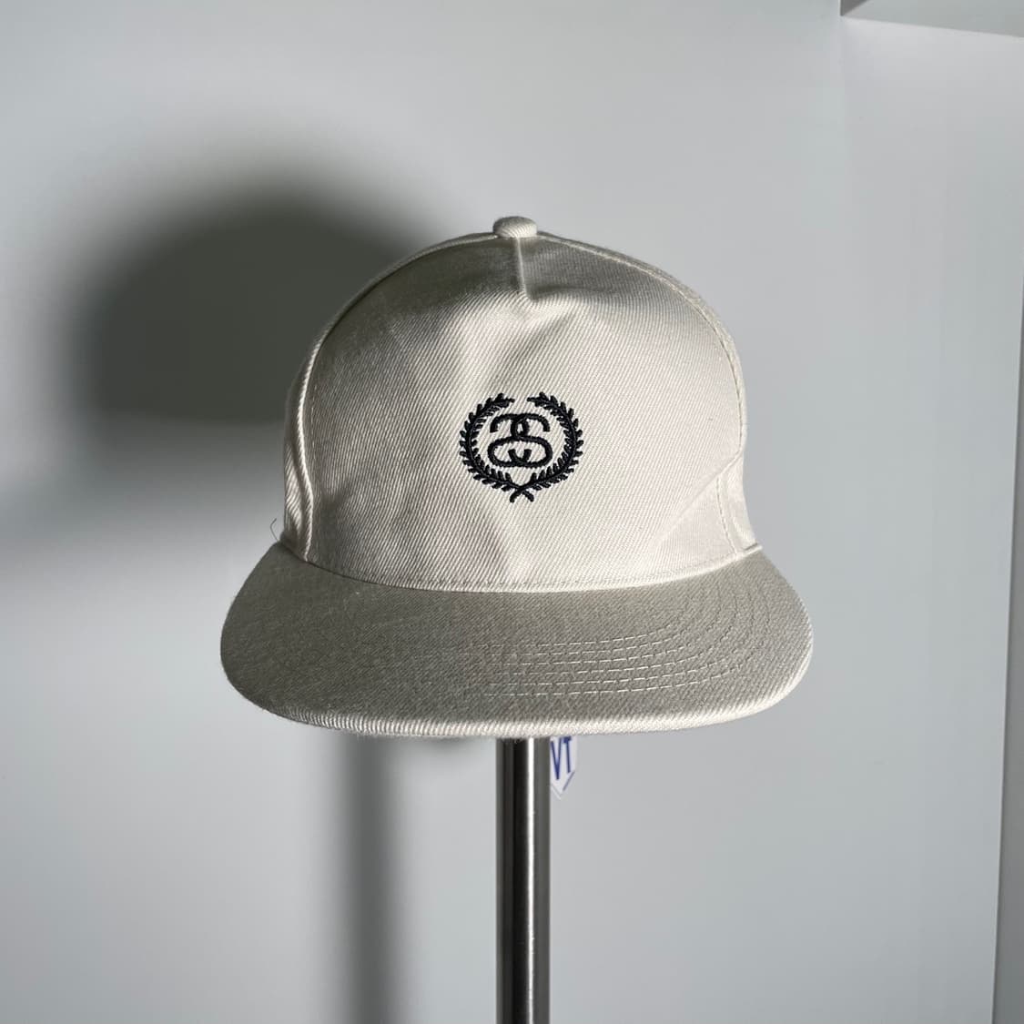 스투시 월계관 로고 자수 스냅백 상품이미지2